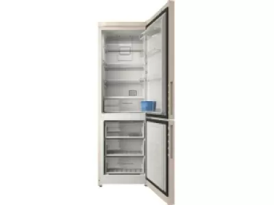Холодильник двухкамерный Indesit ITR 5180 E Total No Frost бежевый Холодильник двухкамерный Indesit ITR 5180 E Total No Frost бежевый