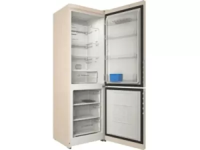 Холодильник двухкамерный Indesit ITR 5180 E Total No Frost бежевый Холодильник двухкамерный Indesit ITR 5180 E Total No Frost бежевый