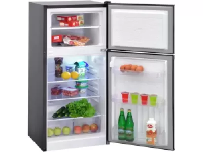 Холодильник двухкамерный Nordfrost NRT 143 232 черный Холодильник двухкамерный Nordfrost NRT 143 232 черный