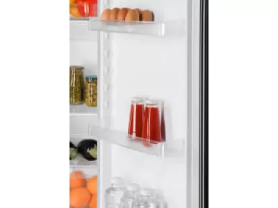 Холодильник двухкамерный Nordfrost NRT 144 232 черный Холодильник двухкамерный Nordfrost NRT 144 232 черный