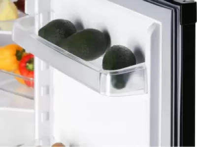 Холодильник двухкамерный Nordfrost NRT 144 232 черный Холодильник двухкамерный Nordfrost NRT 144 232 черный