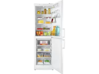 Холодильник двухкамерный Атлант XM-4025-000 белый Холодильник двухкамерный Атлант XM-4025-000 белый