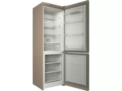 Холодильник двухкамерный Indesit ITR 4180 E Total No Frost бежевый Холодильник двухкамерный Indesit ITR 4180 E Total No Frost бежевый