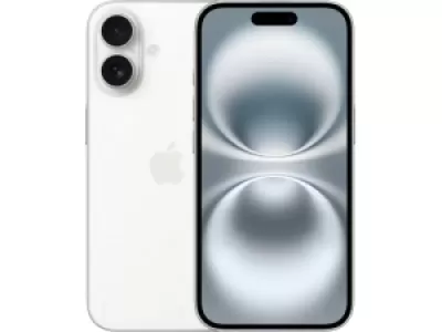 Смартфон Apple iPhone 16 512GB White