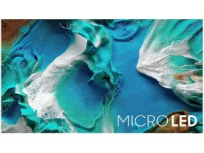 Micro LED телевизор Samsung MNA114MS1CCXRU 4K Ultra HD+ Micro LED телевизор Samsung MNA114MS1CCXRU 4K Ultra HD+