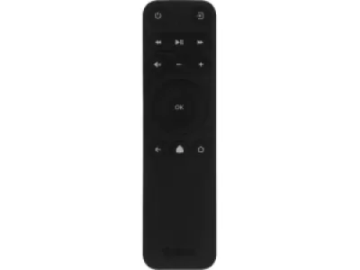 LED телевизор Яндекс ТВ Станция Бейсик с Алисой 43", YNDX-00074