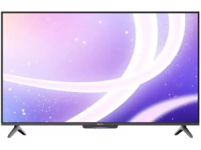LED телевизор Яндекс ТВ Станция Бейсик с Алисой 65", YNDX-00077