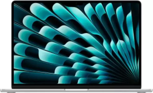 Ноутбук Apple MacBook Air 15 MW1G3 (Apple M4/15.3"/16GB/256GB SSD/GPU 10 core/MaCOS) Silver Ноутбук Apple MacBook Air 15 MW1G3 (Apple M4/15.3"/16GB/256GB SSD/GPU 10 core/MaCOS) Silver