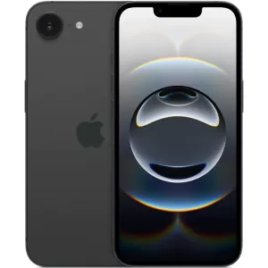 Смартфон Apple iPhone 16e 512Gb nano Sim + eSim Black