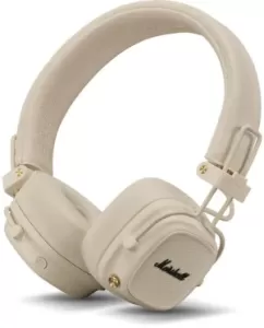 Беспроводные наушники Marshall Major V Бежевый Беспроводные наушники Marshall Major V Бежевый
