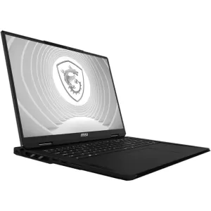 Ноутбук MSI CreatorPro X18 HX A14VMG, 18" (3840x2400) IPS 120 Гц/Intel Core i9-14900HX/128 ГБ DDR5/1024 ГБ SSD/NVIDIA RTX 5000 Ada (16 Гб)/Windows 11 Pro, Серый (9S7-182253-456)