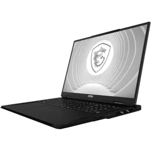 Ноутбук MSI CreatorPro X18 HX A14VMG, 18" (3840x2400) IPS 120 Гц/Intel Core i9-14900HX/128 ГБ DDR5/1024 ГБ SSD/NVIDIA RTX 5000 Ada (16 Гб)/Windows 11 Pro, Серый (9S7-182253-456)