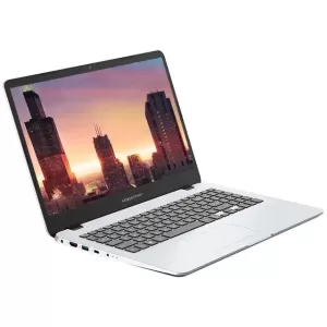 Ноутбук MAIBENBEN B115A, 15.6" (1920x1080) IPS/AMD Ryzen 3 4300U/8 ГБ DDR4/512 ГБ SSD/AMD Radeon Graphics/Linux, Серебристый (B115A-R342UMB1SLSRE2)