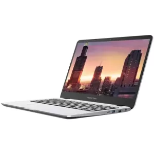 Ноутбук MAIBENBEN B115A, 15.6" (1920x1080) IPS/AMD Ryzen 3 4300U/8 ГБ DDR4/512 ГБ SSD/AMD Radeon Graphics/Linux, Серебристый (B115A-R342UMB1SLSRE2)