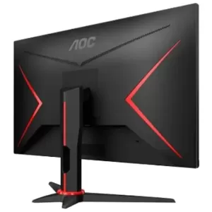 Монитор 23.8" AOC 24G2SPAE Black-Red