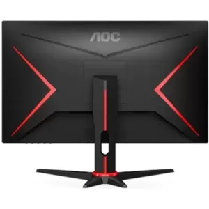 Монитор 23.8" AOC 24G2SPAE Black-Red