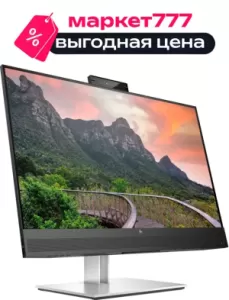 Монитор HP 27" E27M G4 черный IPS LED