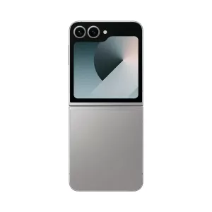 Смартфон Samsung Z Flip 6 12Gb / 512Gb Silver Shadow