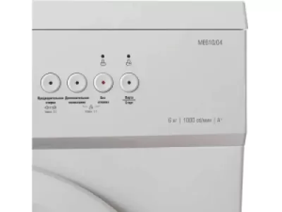 Стиральная машина Бирюса WM-ME610/04 Стиральная машина Бирюса WM-ME610/04