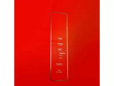 Холодильник Centek CT-1745 красный Холодильник Centek CT-1745 красный