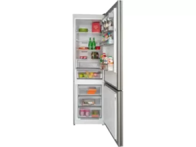 Холодильник Schaub Lorenz SLU S379Y4E черное стекло Холодильник Schaub Lorenz SLU S379Y4E черное стекло