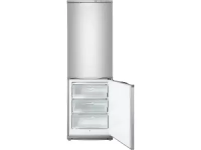 Холодильник Атлант XM 6021-080 серебристый Холодильник Атлант XM 6021-080 серебристый