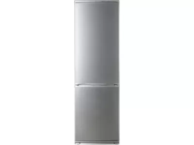 Холодильник Атлант XM 6024-080 серебристый Холодильник Атлант XM 6024-080 серебристый