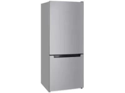 Холодильник двухкамерный Nordfrost NRB 121 S капельное серый Холодильник двухкамерный Nordfrost NRB 121 S капельное серый