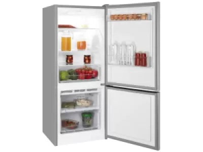 Холодильник двухкамерный Nordfrost NRB 121 S капельное серый Холодильник двухкамерный Nordfrost NRB 121 S капельное серый