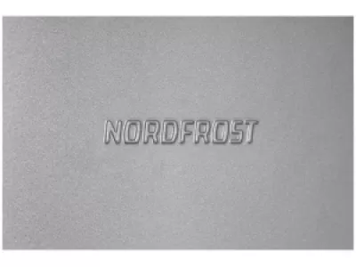 Холодильник двухкамерный Nordfrost NRB 121 S капельное серый Холодильник двухкамерный Nordfrost NRB 121 S капельное серый