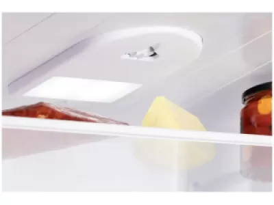 Холодильник двухкамерный Nordfrost NRB 121 S капельное серый Холодильник двухкамерный Nordfrost NRB 121 S капельное серый