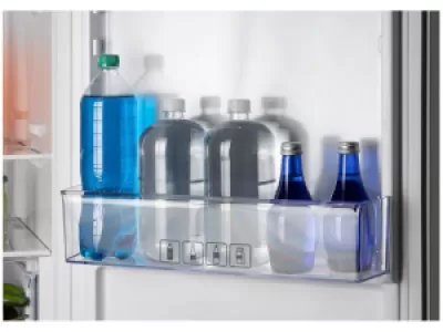 Холодильник двухкамерный Nordfrost NRB 121 S капельное серый Холодильник двухкамерный Nordfrost NRB 121 S капельное серый