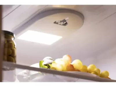 Холодильник двухкамерный Nordfrost NRB 152 Me капельное бежевый мрамор Холодильник двухкамерный Nordfrost NRB 152 Me капельное бежевый мрамор