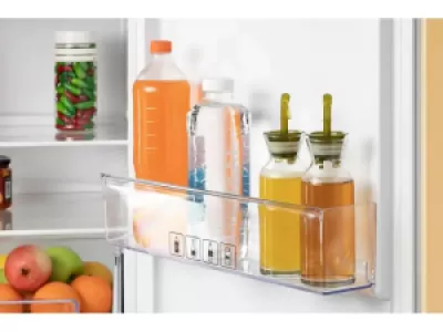 Холодильник двухкамерный Nordfrost NRB 152 Me капельное бежевый мрамор Холодильник двухкамерный Nordfrost NRB 152 Me капельное бежевый мрамор