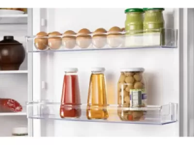 Холодильник двухкамерный Nordfrost NRB 154 W белый Холодильник двухкамерный Nordfrost NRB 154 W белый