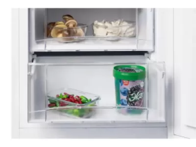 Холодильник двухкамерный Nordfrost NRB 154 W белый Холодильник двухкамерный Nordfrost NRB 154 W белый