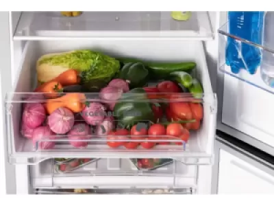 Холодильник двухкамерный Nordfrost NRB 154 W белый Холодильник двухкамерный Nordfrost NRB 154 W белый