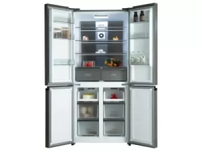 Холодильник двухкамерный Бирюса CD 496 TBG Side by Side черный Холодильник двухкамерный Бирюса CD 496 TBG Side by Side черный