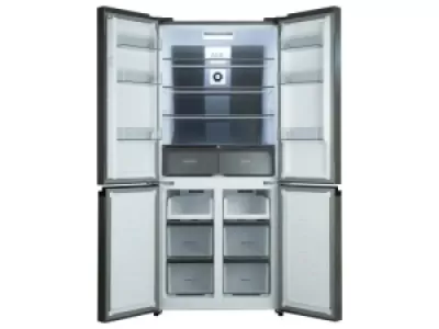 Холодильник двухкамерный Бирюса CD 496 TBG Side by Side черный Холодильник двухкамерный Бирюса CD 496 TBG Side by Side черный