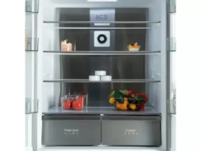 Холодильник двухкамерный Бирюса CD 496 TBG Side by Side черный Холодильник двухкамерный Бирюса CD 496 TBG Side by Side черный