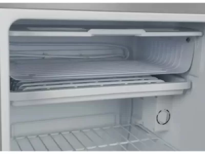 Холодильник однокамерный Бирюса Б-M90 серый металлик Холодильник однокамерный Бирюса Б-M90 серый металлик