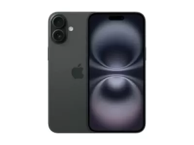 Смартфон Apple iPhone 16 128GB Black Смартфон Apple iPhone 16 128GB Black