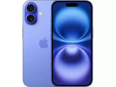 Смартфон Apple iPhone 16 Plus 256GB Ultramarine Смартфон Apple iPhone 16 Plus 256GB Ultramarine