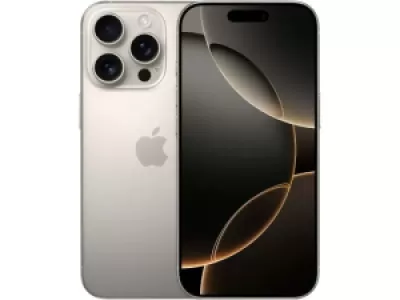 Смартфон Apple iPhone 16 Pro 128GB Natural Titanium Смартфон Apple iPhone 16 Pro 128GB Natural Titanium