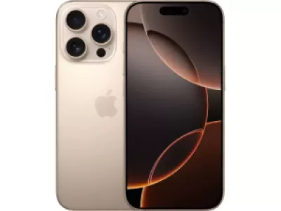 Смартфон Apple iPhone 16 Pro 1TB Desert Titanium Смартфон Apple iPhone 16 Pro 1TB Desert Titanium
