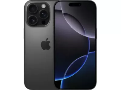 Смартфон Apple iPhone 16 Pro Max 256GB Black Titanium Смартфон Apple iPhone 16 Pro Max 256GB Black Titanium
