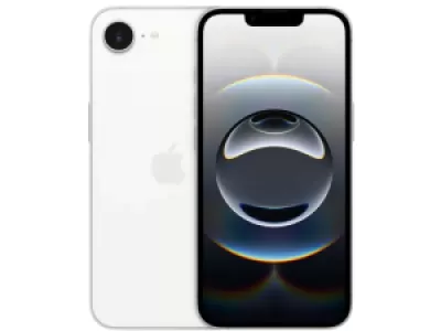 Смартфон Apple iPhone 16e 512GB White