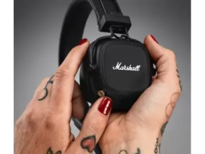 Беспроводные наушники Marshall Major IV EU