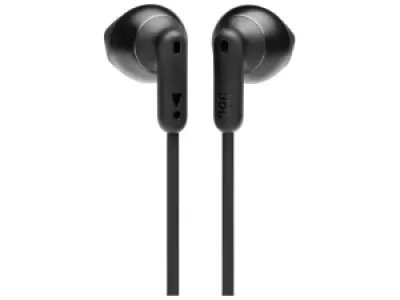 Гарнитура JBL Tune 215BT, Bluetooth, вкладыши, черный Гарнитура JBL Tune 215BT, Bluetooth, вкладыши, черный