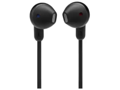 Гарнитура JBL Tune 215BT, Bluetooth, вкладыши, черный Гарнитура JBL Tune 215BT, Bluetooth, вкладыши, черный
